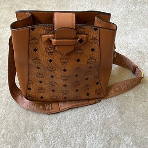 MCM crossbody